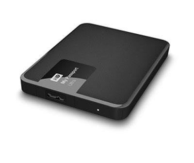 2TB My Passport Ultra Black Online now