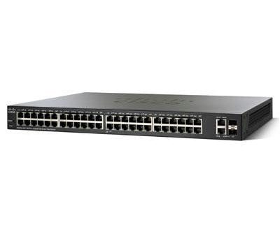 50 Port PoE Smart Plus Switch Online Hot Sale