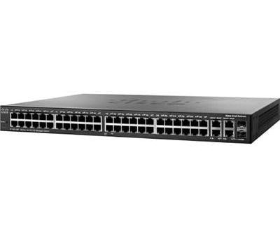 48 Port SF350 Managed Switch Cheap