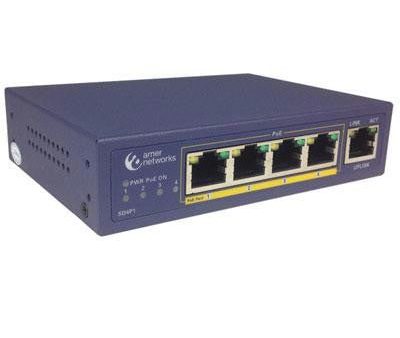 5 Port Switch 4 POE Ports Online Sale