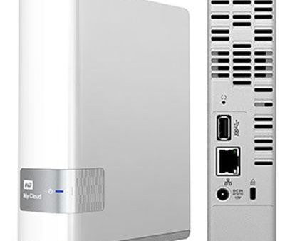 4TB My Cloud Personal NAS Sale