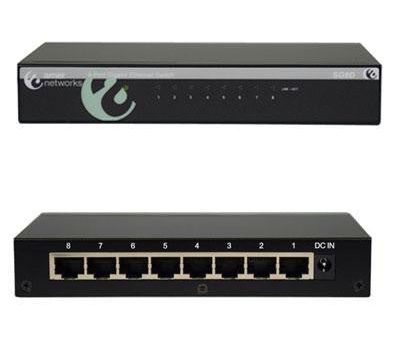 8 port Gigabit Ethernet Switch For Cheap