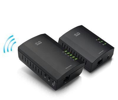 Powerline AV Extender Kit Online