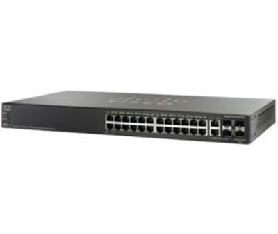 SF500 24 Port Stackable Switch For Cheap