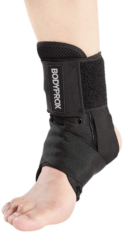 Bodyprox - Tobillera Ajustable para Hombre y Mujer (Talla L) Embalaje Deteriorado Fashion