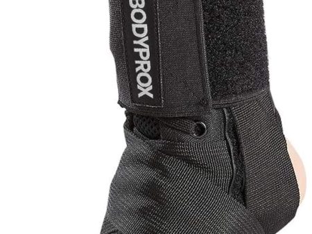 Bodyprox - Tobillera Ajustable para Hombre y Mujer (Talla L) Embalaje Deteriorado Fashion