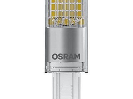 Bombilla LED Osram G9, Blanco, Pack de 6 Unidades Embalaje Deteriorado Cheap