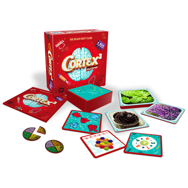 Cortex 3 Challenge Reacondicionado Online Sale