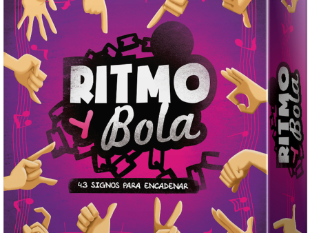 Ritmo y Bola Reacondicionado Online Hot Sale