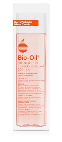 Bio-Oil Aceite Dermocosmético para el Cuidado de la Piel, 200 ml Embalaje Deteriorado Discount