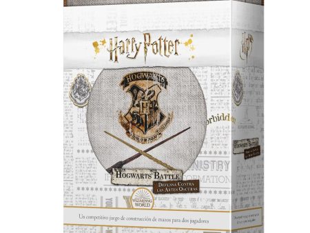 Harry Potter Hogwarts Battle
Defensa contra Artes Reacondicionado Cheap