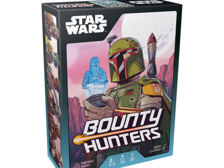 Bounty Hunters Reacondicionado Online now