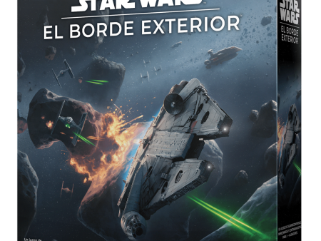 Star Wars: El Borde Exterior Reacondicionado Hot on Sale