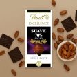 Lindt Chocolate EXCELLENCE 70% Cacao Suave - 1 Tableta de Chocolate Negro Extrafino Embalaje Deteriorado (Cad: 31 01 2025) Cheap