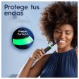 (Faltan cabezales) Oral-B iO 3, Cepillos Eléctricos (Pack de 2) con Cabezales y Estuche de Viaje - Negro y Rosa Embalaje Deteriorado Discount