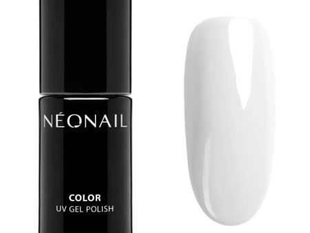 NEONAIL Esmalte Semipermanente 7,2 ml Blanco Milky French - Alta Pigmentación y Durabilidad Embalaje Deteriorado (Cad: 28 02 2026) For Sale