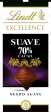 Lindt Chocolate EXCELLENCE 70% Cacao Suave - 1 Tableta de Chocolate Negro Extrafino Embalaje Deteriorado (Cad: 31 01 2025) Cheap