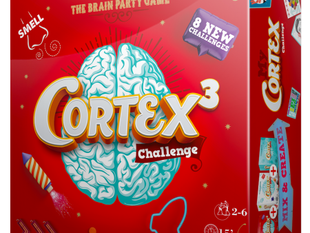 Cortex 3 Challenge Reacondicionado Online Sale