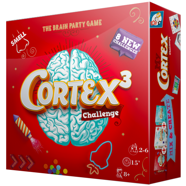 Cortex 3 Challenge Reacondicionado Online Sale