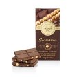 Venchi - Tableta de Chocolate Negro con Avellanas del Piamonte IGP y Gianduja - 100 g - Sin Gluten Embalaje Deteriorado (Cad: 12 11 2025) on Sale