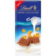 Lindt Chocolate con Leche y Caramelo Salado - Tableta de 100 g Embalaje Deteriorado Cheap