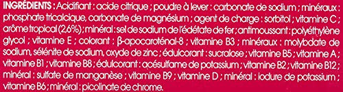 Juvamina - 12 vitaminas y 9 minerales - ayuda a reducir la fatiga - 30 tabletas efervescentes Embalaje Deteriorado (Cad: 31 07 2026) Discount