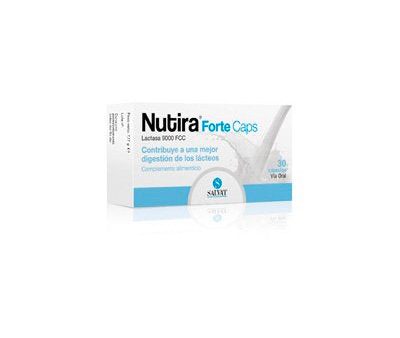 Nutira Forte Caps de SALVAT - Complemento para Intolerancia a la Lactosa Cheap