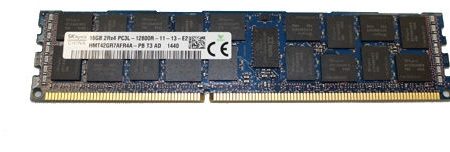 Memory Dimm 16Gb 1600 2Rx4Dell Online